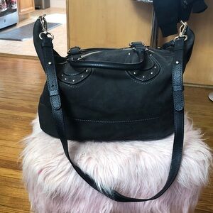 See By Chloe Black Leather Bag